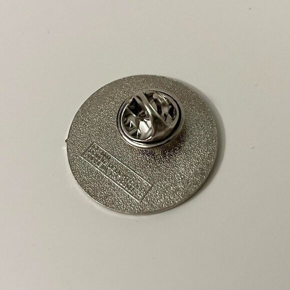 2001 Lets Roll 911 Remembered Lapel Hat Pin US Flag Eagle - Picture 4 of 11